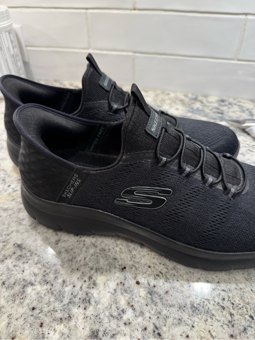 Skechers SlipIns 11.5 Air Cooled Memory Foam